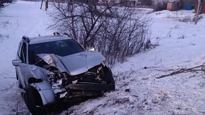 ДТП на Золотоніщині 30 грудня