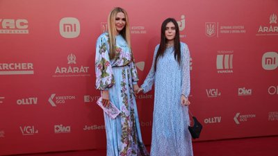 В Одесі стартував міжнародний кінофестиваль. Фоторепортаж з червоної доріжки В Одесі стартував міжнародний кінофестиваль. Фоторепортаж з червоної доріжки