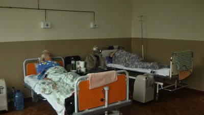 Пік захворюваності очікують у жовтні: яка ситуація із грипом на Вінниччині Пік захворюваності очікують у жовтні: яка ситуація із грипом на Вінниччині