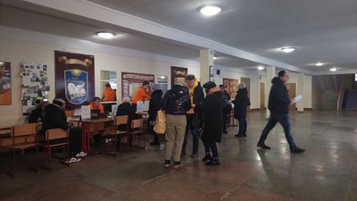 Виїзний ЦНАП у Сихівському ліцеї, 30 грудня 2023. Виїзний ЦНАП у Сихівському ліцеї, 30 грудня 2023.