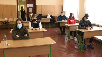 На Житомирщині пробне зовнішнє незалежне оцінювання складали 4 тисячі учасників