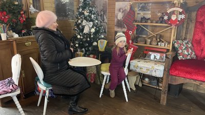 Будинок святого Миколая у Полтаві: підсумки роботи за час новорічно-різдвяних свят Будинок святого Миколая у Полтаві: підсумки роботи за час новорічно-різдвяних свят