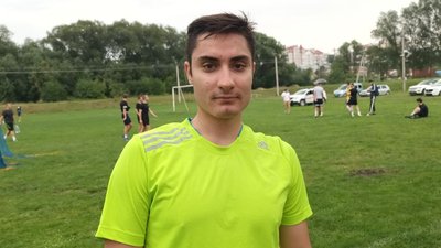 На Тернопільщині гроші для ЗСУ збирали на турнірі з міні-футболу На Тернопільщині гроші для ЗСУ збирали на турнірі з міні-футболу