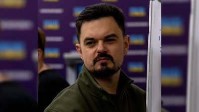 Виконавчий директор ГО "Інститут постінформаційного суспільства" Дмитро Золотухін Виконавчий директор ГО "Інститут постінформаційного суспільства" Дмитро Золотухін