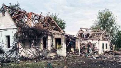 Наслідки обстрілів, Запорізька область, 4 листопада 2025 року