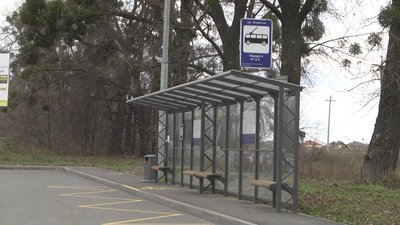 У Вінниці облаштовують нові зупинки громадського транспорту