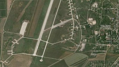 Генштаб ЗСУ підтвердив ураження вночі 5 липня аеродрому Гвардійське