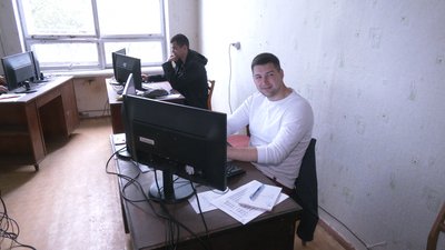 Переїхали до Калуша. Науковці Харківського інституту досліджують видобуток солі на Прикарпатті