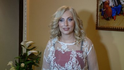У Запоріжжі відбувся "Бал Героїв" У Запоріжжі відбувся "Бал Героїв"
