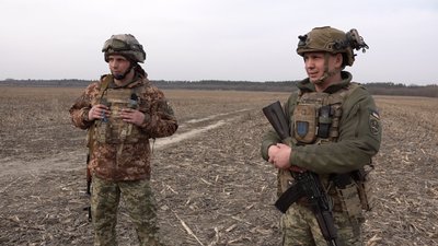 "Я брата тягнув, хоч в самого крові було багато": історія братів-близнюків військових "Я брата тягнув, хоч в самого крові було багато": історія братів-близнюків військових