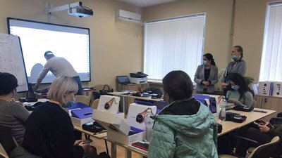 Дистанційний огляд пацієнтів: на Донеччині працюватиме пілотний проєкт з телемедицини