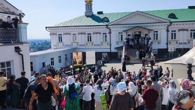 Почаївська лавра