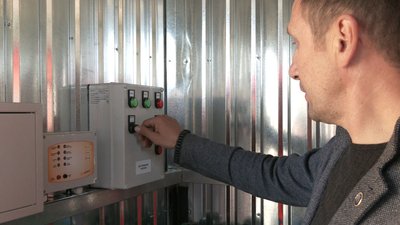 Замість газу – дрова: ліцей на Черкащині перейшов на альтернативне опалення Замість газу – дрова: ліцей на Черкащині перейшов на альтернативне опалення