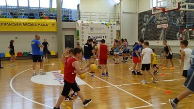Спортивні секції, додаток, "е-Тернопіль", Тернопіль