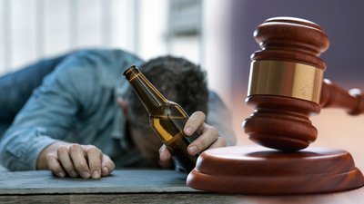 До 7 років засудили чоловіка, який викрав 690 грн у знайомого на Чернігівщині 