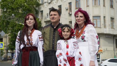 день вишиванки як святкувати