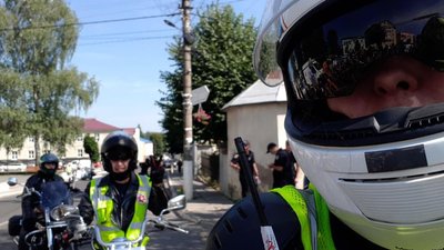 Перший на місці події: львівські байкери надають домедичну допомогу травмованим у ДТП