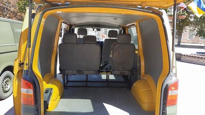 Переобладнане авто для військових. Переобладнане авто для військових.