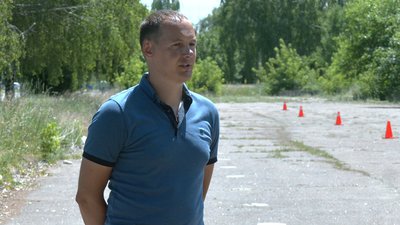 У Черкасах організували безоплатні водійські курси для переселенок У Черкасах організували безоплатні водійські курси для переселенок