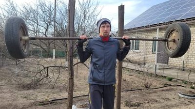 "Навряд хтось захоче жити у "ХНР". Легкоатлет Андрій Проценко – про тимчасову окупацію свого регіону