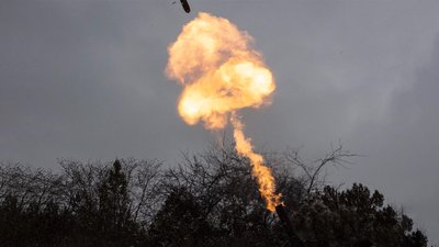 Росіяни з міномета обстріляли село в Семенівській громаді на Чернігівщині