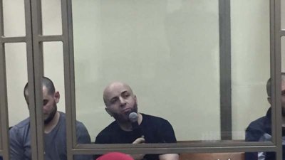Теймур Адбуллаєв, кримський політв’язень, кримськотатарський політв’язень