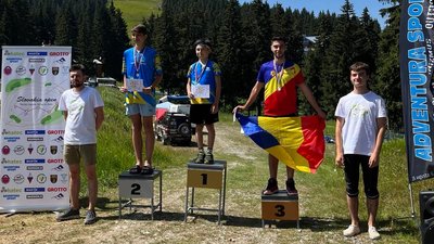 22 медалі: сумчани відзначилися на чемпіонаті Європи з радіоорієнтування 22 медалі: сумчани відзначилися на чемпіонаті Європи з радіоорієнтування