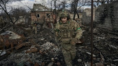 Світлина Ліберових з російсько-української війни