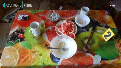 Вбивство на Північному: поліція Рівного затримала підозрюваного