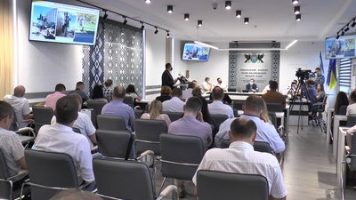 Міська рада Франківська не може забезпечити шість будинків теплом Міська рада Франківська не може забезпечити шість будинків теплом