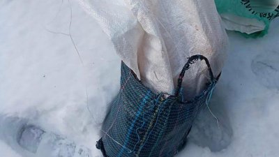 2 чоловіків затримали за браконьєрство в Національному парку "Синевир" 2 чоловіків затримали за браконьєрство в Національному парку "Синевир"