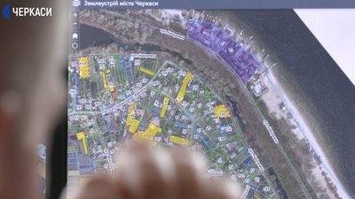 Черкащани просять створити пляж у Дахнівському мікрорайоні Черкащани просять створити пляж у Дахнівському мікрорайоні
