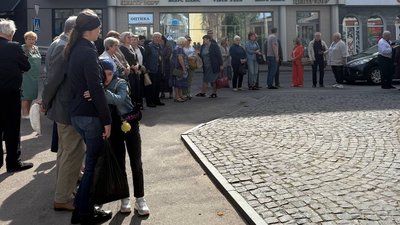 Жертв примусового виселення українців із західних земель вшанували у Рівному Жертв примусового виселення українців із західних земель вшанували у Рівному