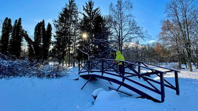 Парк "Перемога" у Черкасах