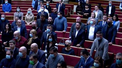 Нардепка Скороход просить Раду створити ТСК по смерті Полякова Нардепка Скороход просить Раду створити ТСК по смерті Полякова