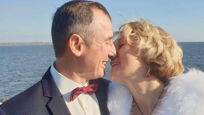 "Буду твоєю рукою і ногою": історія сім'ї ветерана, що живе на Волині "Буду твоєю рукою і ногою": історія сім'ї ветерана, що живе на Волині