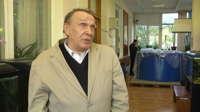 "Житомирводоканал" має провести зариблення річки Тетерів після скидів у водойму неочищених стоків "Житомирводоканал" має провести зариблення річки Тетерів після скидів у водойму неочищених стоків