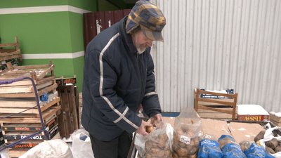 На Черкащині здорожчала картопля На Черкащині здорожчала картопля
