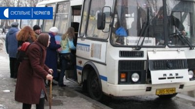 У Прилуках з 25 березня призупинять рух громадського транспорту