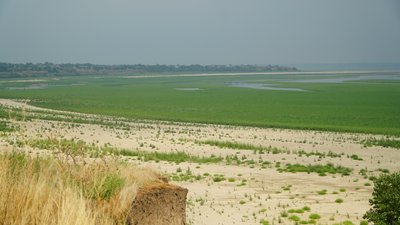 Що нині на місці Каховського водосховища
