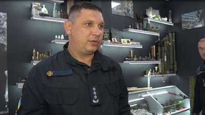 25 років на службі: рятувальник з Тернопільщини розповів про свою роботу