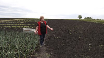 "Люди постаріли вмить". Мешканка прикордонного села на Сумщині розповіла про життя під обстрілами "Люди постаріли вмить". Мешканка прикордонного села на Сумщині розповіла про життя під обстрілами