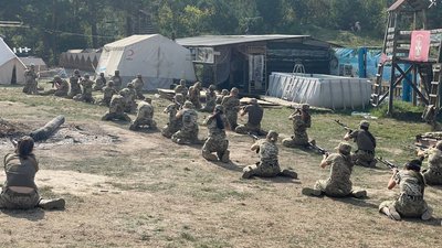 Військовий вишкіл Військовий вишкіл