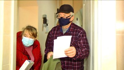 Вакцинація проти сезонного грипу розпочалась у Вінниці