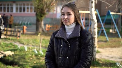 «Я не змогла втримати сліз»: сестра морпіха Сергія Волинського про зустріч із ним після полону «Я не змогла втримати сліз»: сестра морпіха Сергія Волинського про зустріч із ним після полону