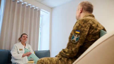 Центр ментального здоров'я "Повернення"