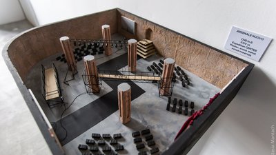 Композитори Григорів та Разумейко створили лабораторію експериментальної опери Композитори Григорів та Разумейко створили лабораторію експериментальної опери