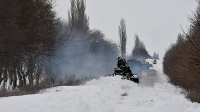 Розчищено 109 км автошляху. Рятувальники Миколаївщини підбили підсумки боротьби з негодою Розчищено 109 км автошляху. Рятувальники Миколаївщини підбили підсумки боротьби з негодою
