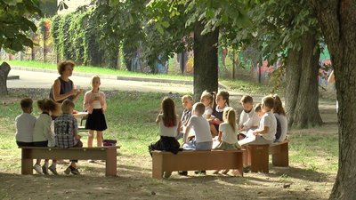 Урок-дискусія в ліцеї Урок-дискусія в ліцеї