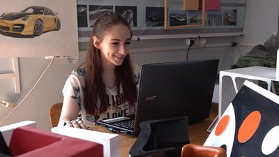 "Мрію, щоб такі були і у нас": черкаська дизайнерка створює проекти сучасних будівель "Мрію, щоб такі були і у нас": черкаська дизайнерка створює проекти сучасних будівель